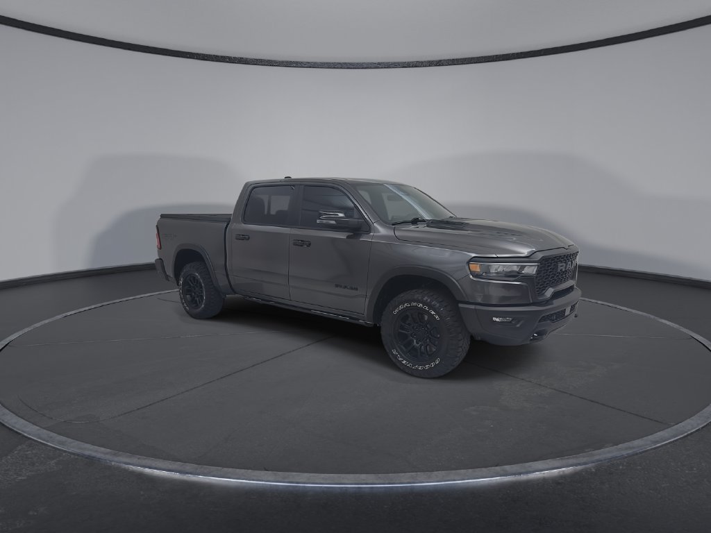 Used 2026 RAM 1500 Rebel w/ G/T Package AWD/4WD image 3