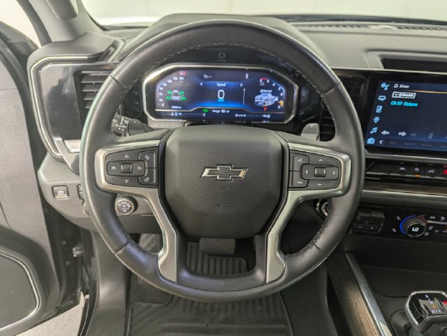 Used 2024 Chevrolet Silverado 1500 RST w/ Convenience Package II AWD/4WD image 15