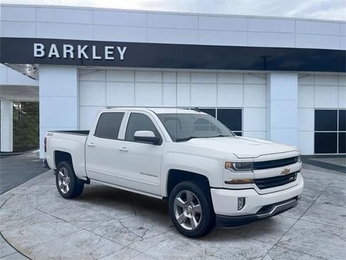 Used 2018 Chevrolet Silverado 1500 LT w/ All Star Edition image 1