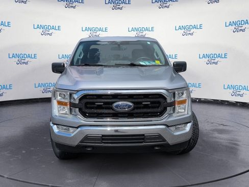 Used 2021 Ford F150 XLT w/ Trailer Tow Package AWD/4WD image 12
