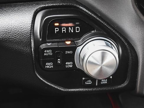 Used 2023 RAM 1500 Rebel w/ Rebel Level 1 Equipment Group image 29