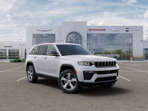 New 2026 Jeep Grand Cherokee Limited image 5