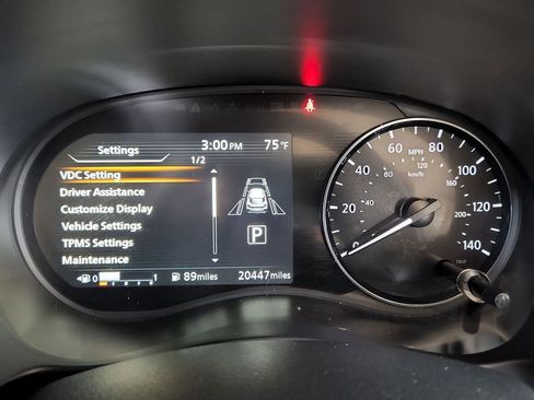 Certified 2024 Nissan Kicks SR w/ SR Premium Package image 27