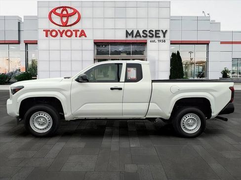 Used 2025 Toyota Tacoma SR RWD image 6