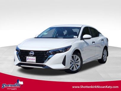 New 2025 Nissan Sentra S