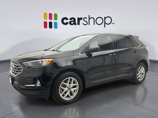 Used 2022 Ford Edge SEL w/ Convenience Package video 1