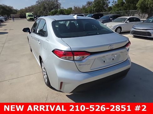 New 2026 Toyota Corolla LE image 7