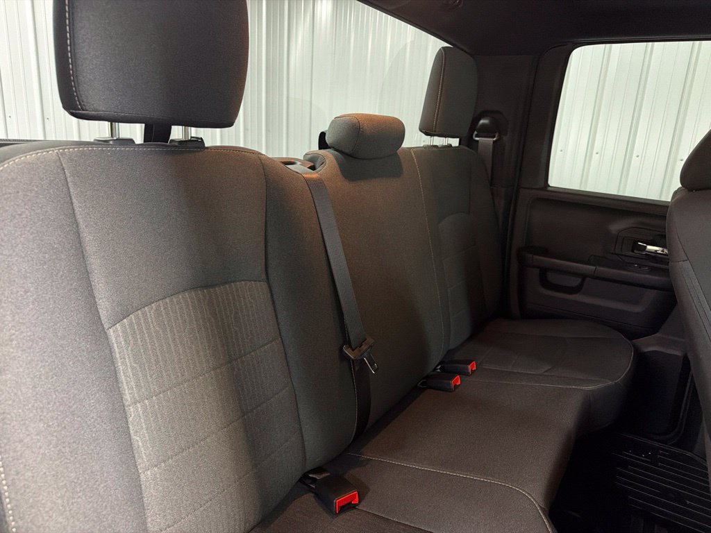 Used 2023 RAM 1500 Warlock w/ Electronics Group AWD/4WD image 18