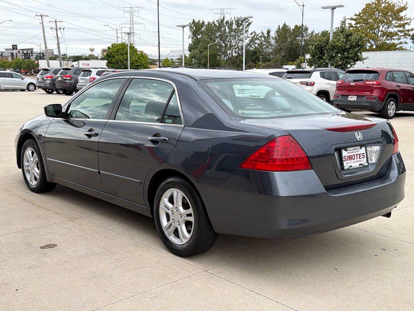 Used 2007 Honda Accord SE image 6
