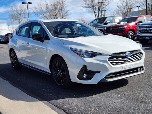 New 2026 Subaru Impreza RS image 4