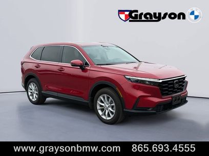 Used 2024 Honda CR-V EX