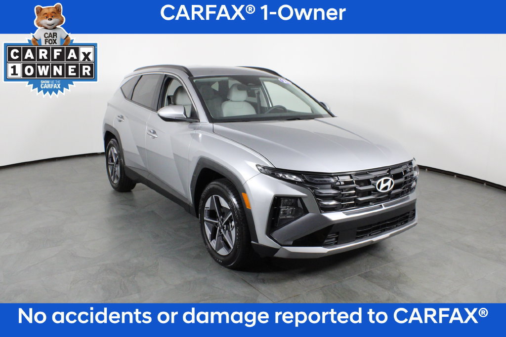 Certified 2026 Hyundai Tucson SEL Plus FWD image 5