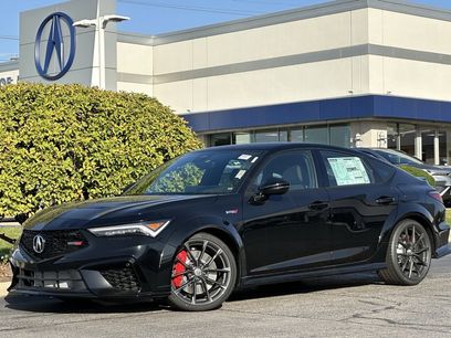 New 2025 Acura Integra Type S