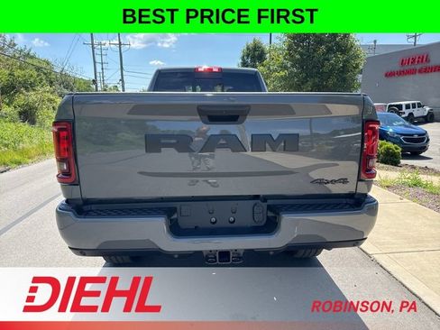 New 2026 RAM 2500 Tradesman AWD/4WD image 6