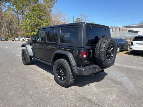 Used 2025 Jeep Wrangler Unlimited Sport S 4xe image 3