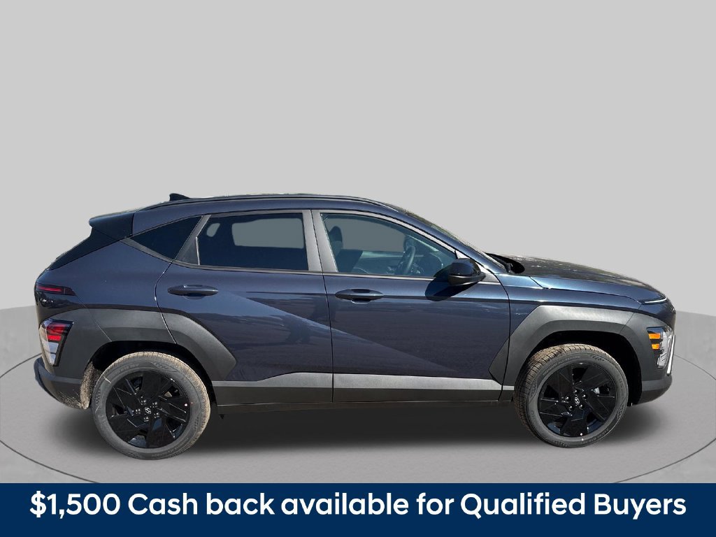 New 2027 Hyundai Kona SEL Sport AWD/4WD image 6