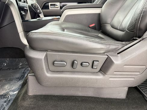 Used 2011 Ford F150 FX4 w/ FX Luxury Pkg AWD/4WD image 13