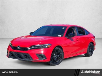 Used 2022 Honda Civic Sport