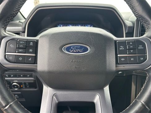 Used 2023 Ford F150 XLT w/ Equipment Group 302A High image 38