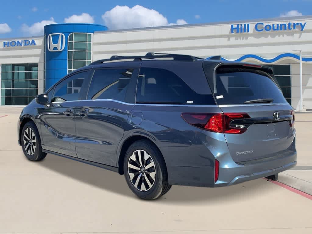 New 2027 Honda Odyssey EX-L image 3
