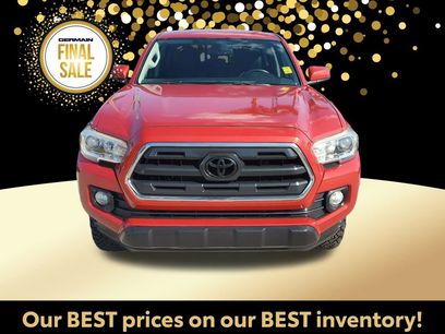 Used 2016 Toyota Tacoma SR