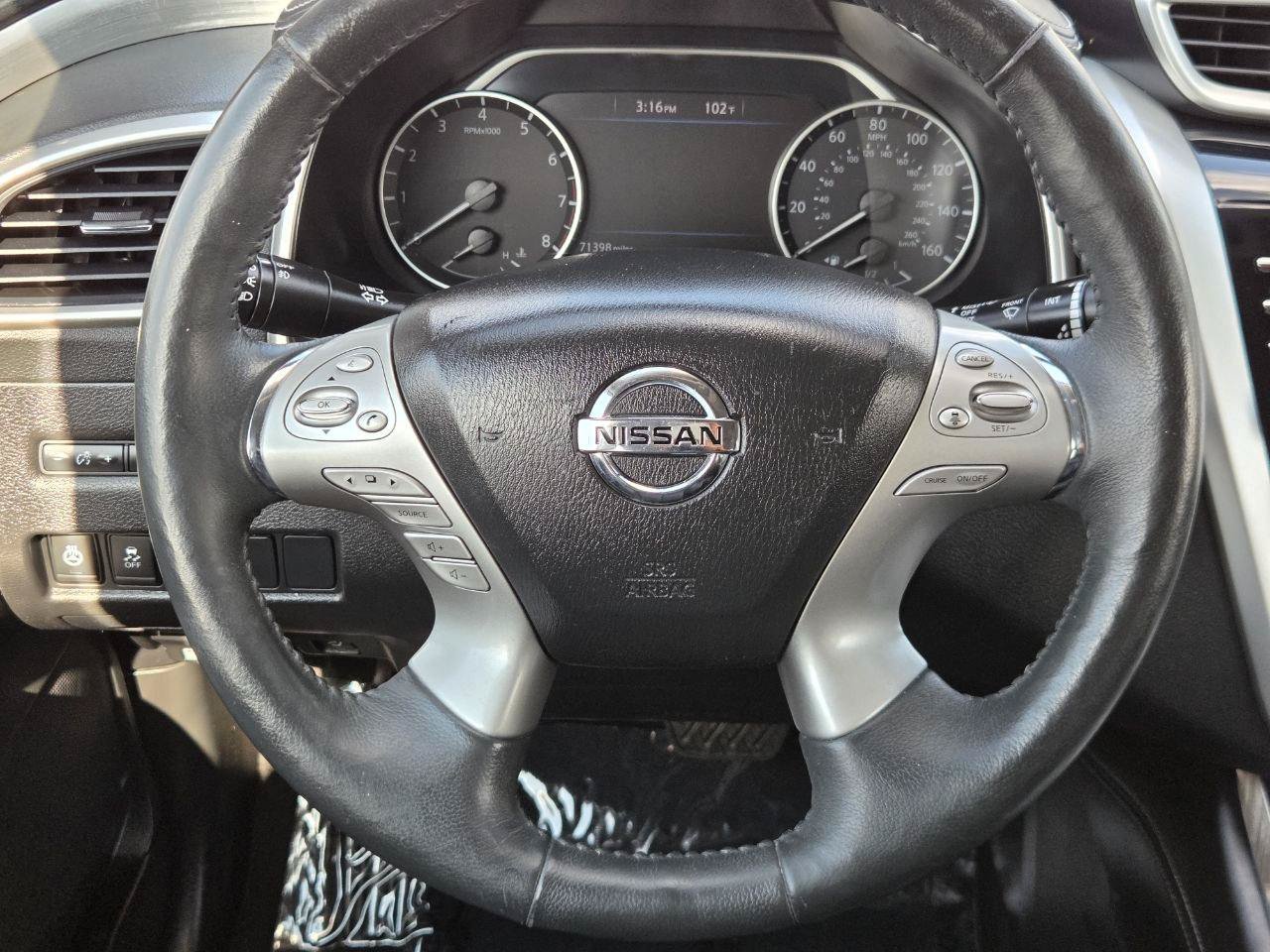 Used 2018 Nissan Murano Platinum w/ Cargo Package FWD image 27