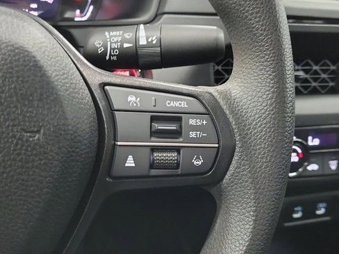 Certified 2025 Honda Accord LX image 23