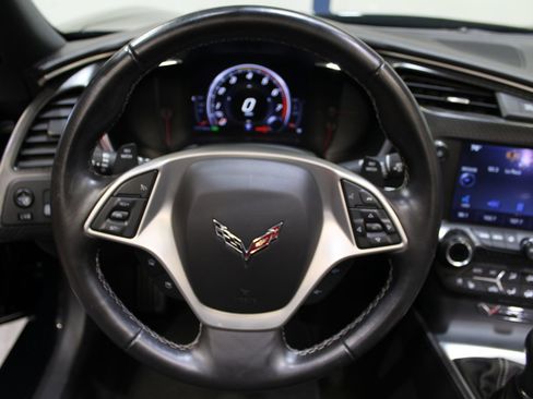 Used 2014 Chevrolet Corvette Stingray Convertible w/ 3LT Preferred Equipment Group RWD image 29