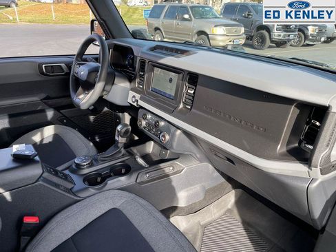 Used 2023 Ford Bronco 4-Door w/ Sasquatch Package image 28