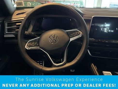 New 2024 Volkswagen Atlas Cross Sport SEL R-Line image 9