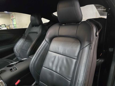 Used 2025 Ford Mustang GT Premium w/ Mustang Nite Pony Package image 19