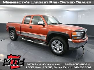 Used 2001 GMC Sierra 1500 SLE w/ Convenience Plus Group video 1
