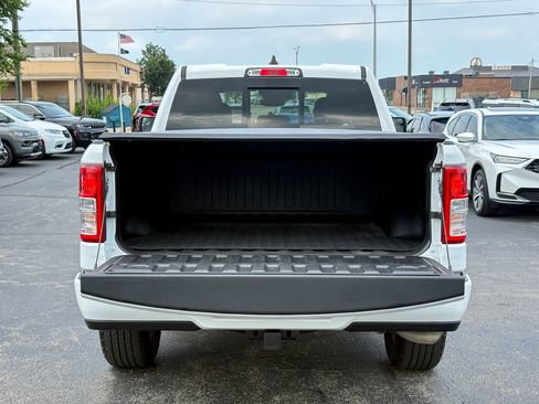 Used 2022 RAM 1500 Big Horn AWD/4WD image 36