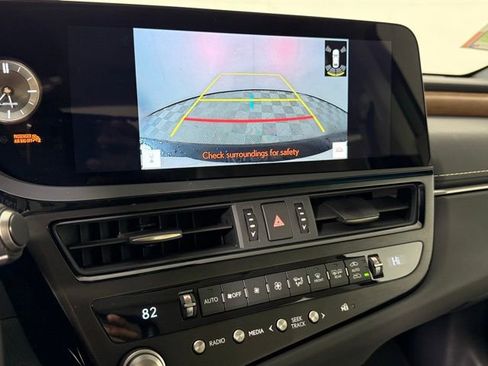 New 2025 Lexus ES 350 w/ Premium Package image 17