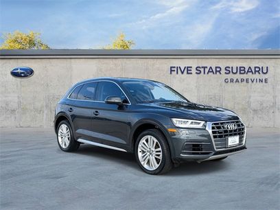 Used 2018 Audi Q5 2.0T Premium Plus w/ Premium Plus Package
