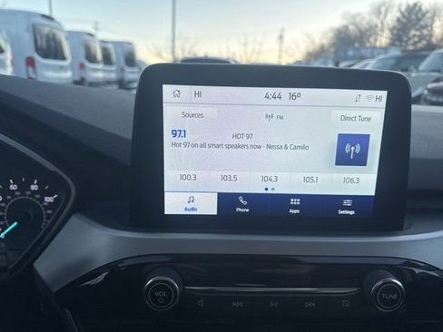 Certified 2022 Ford Escape SEL image 19