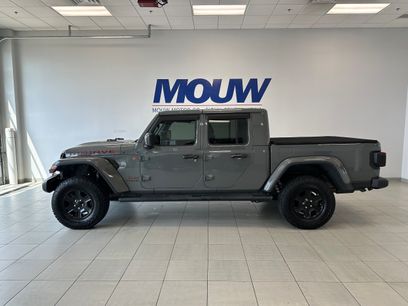 Used 2021 Jeep Gladiator Mojave w/ Dual Top Group