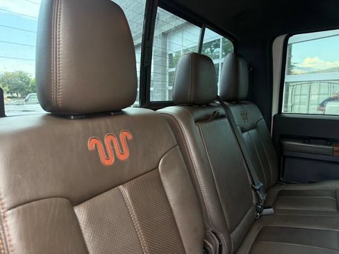 Used 2015 Ford F350 King Ranch AWD/4WD image 45