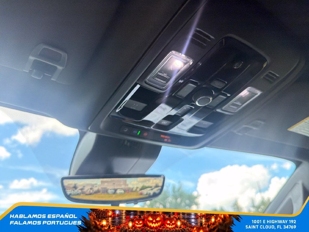 New 2026 Chevrolet Tahoe Z71 w/ Z71 Off-Road Package AWD/4WD image 24