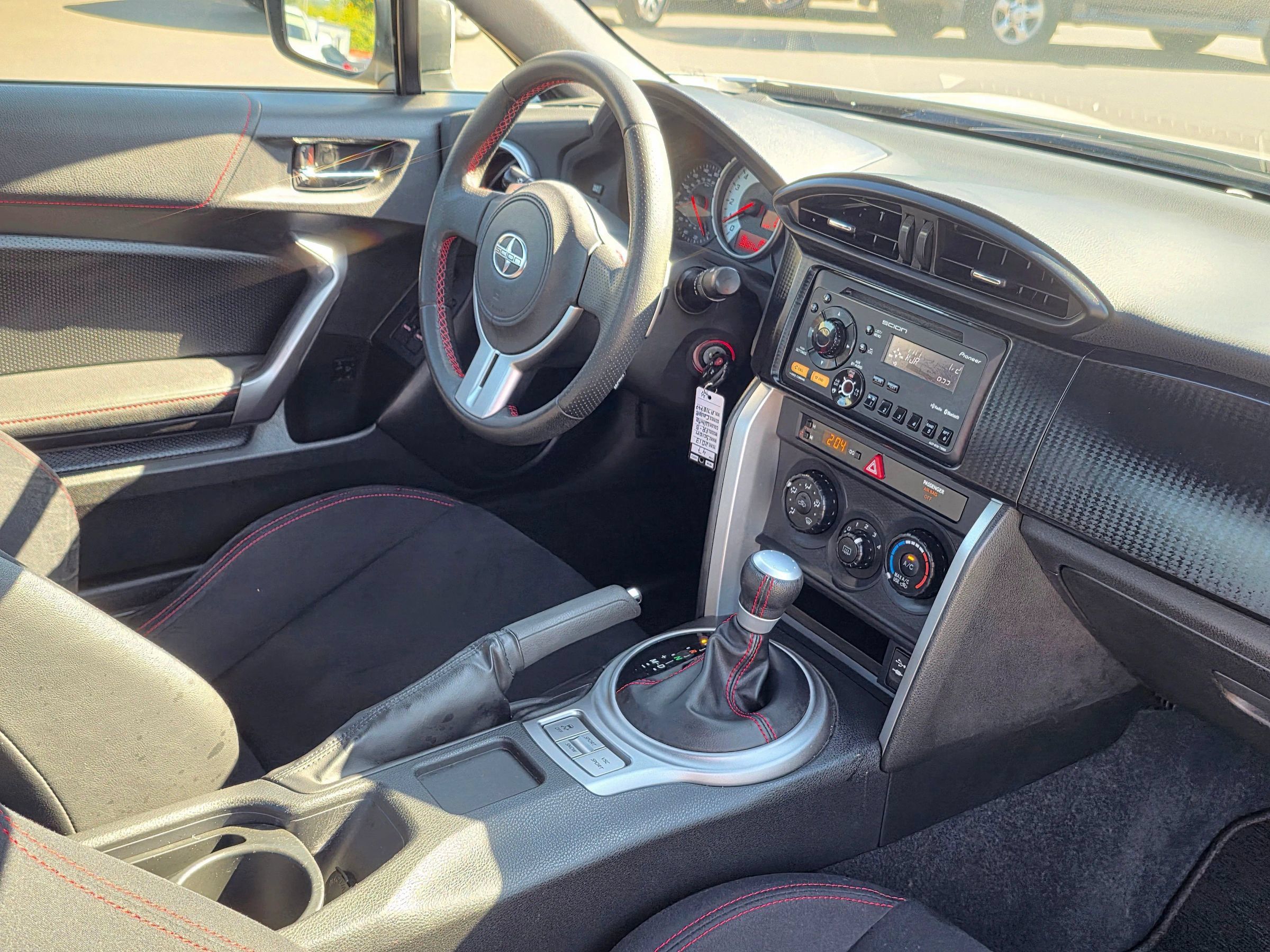 Used 2013 Scion FR-S RWD image 30