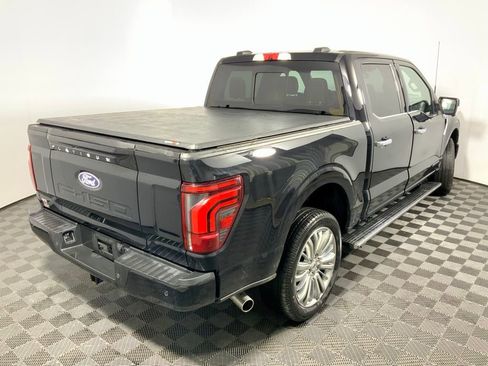 Used 2024 Ford F150 Platinum w/ Equipment Group 703A Plus image 18