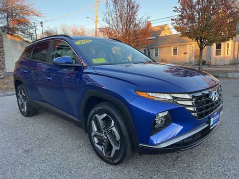 Used 2023 Hyundai Tucson SEL w/ Convenience Package image 7