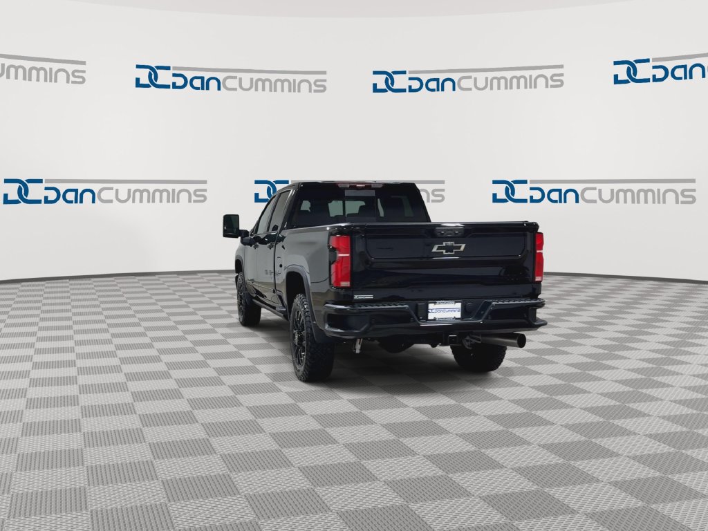 New 2026 Chevrolet Silverado 2500 High Country w/ High Country Premium Package AWD/4WD image 8