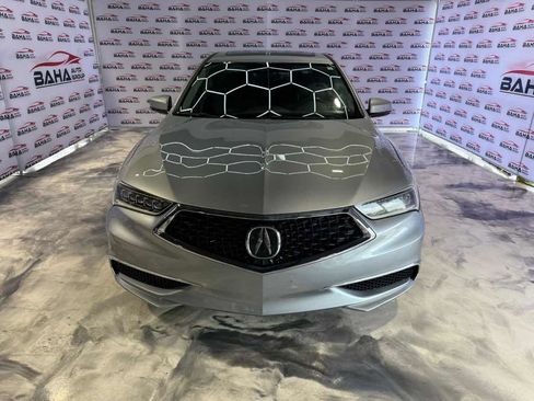 Used 2020 Acura TLX image 9