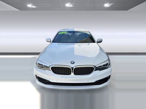 Used 2019 BMW 530i w/ Convenience Package RWD image 6