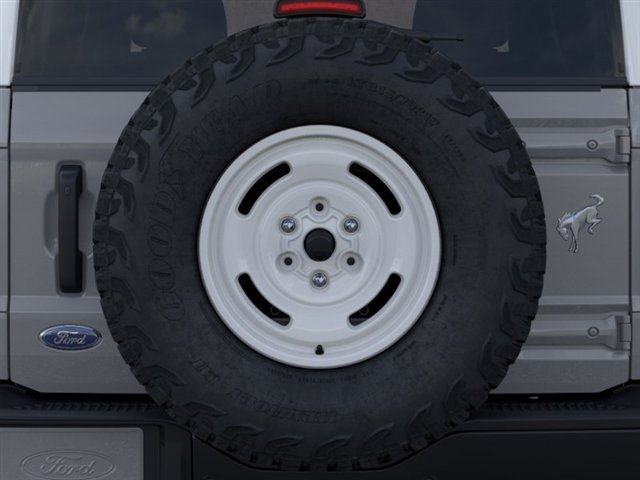 New 2026 Ford Bronco Heritage Edition AWD/4WD image 24