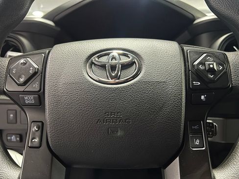 Certified 2022 Toyota Tacoma SR w/ SR Convenience Package RWD image 30