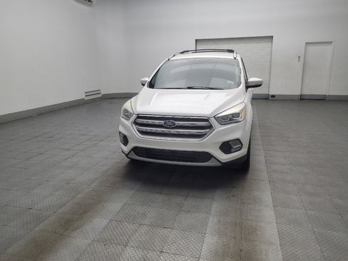 Used 2017 Ford Escape Titanium FWD image 15