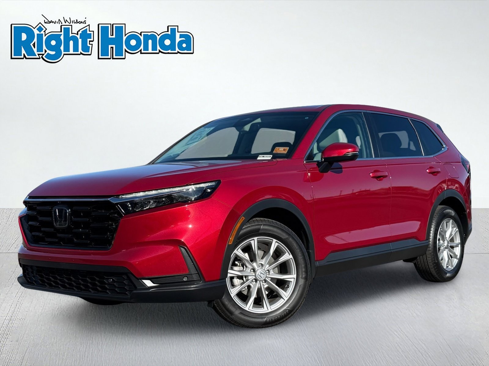 Used 2025 Honda CR-V EX-L image 2