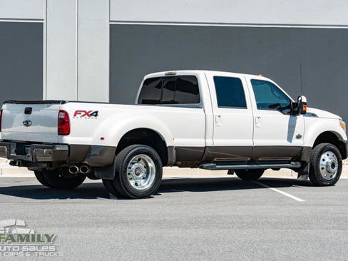 Used 2015 Ford F450 King Ranch image 8